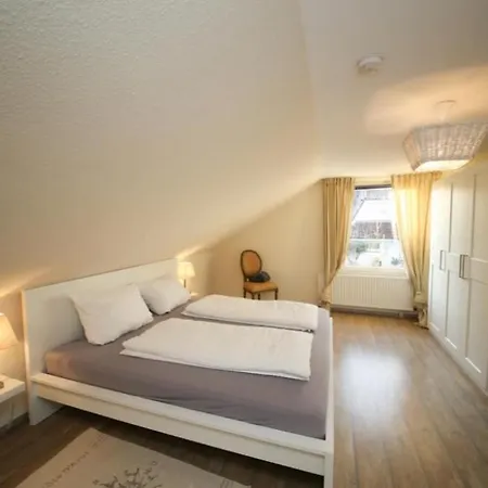 公寓 Hansa Lounge 20 沙博伊茨