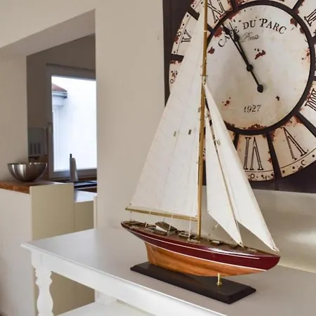 Hansa Lounge 20 公寓 沙博伊茨