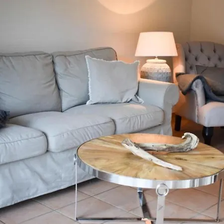 Hansa Lounge 20 公寓 沙博伊茨