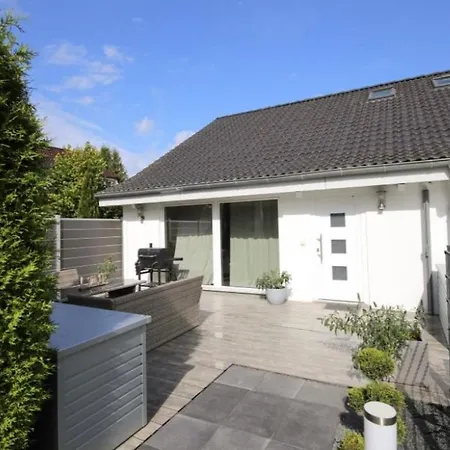 Hansa Lounge 20 公寓 沙博伊茨